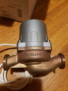 Biral AG CH-3110, WX14 - tsirkulatsioonipump. (9 foto / 10)