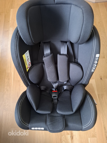 Продам детское автокресло Britton i-Size 360°