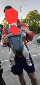 Infantino Carry On (2 foto / 2)