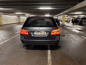 Mercedes-Benz E350 (6 foto / 15)