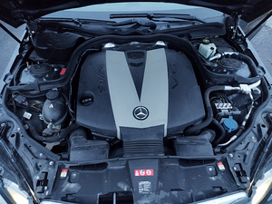 Mercedes-Benz E350 (13 foto / 15)