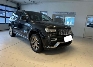 Jeep Grand Cherokee varuosadeks (1 foto / 10)