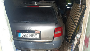 Audi A6C5 Allroad 2.5 tdi 132kw müük varuosadena. (7 foto / 10)
