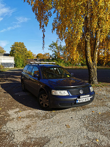 Vw Passat b5 1.9TDI 85 Kw AJM, ATJ (10 foto / 11)