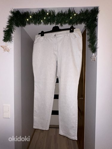Naiste püksid. Suurus 50. SAMOON (foto #1)