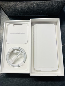 Uus iPhone 14 valge ( 128 GB ) (3 foto / 5)