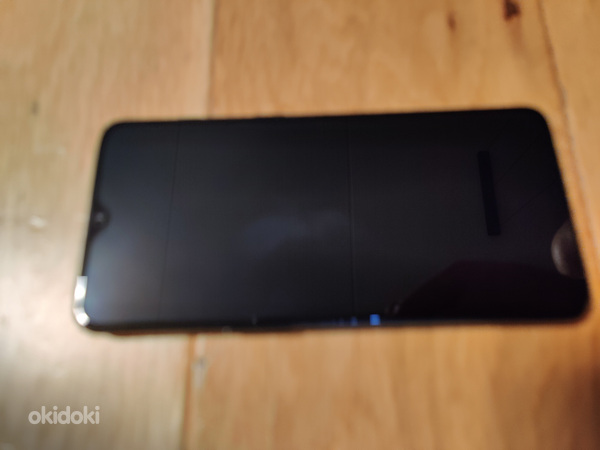 OnePlus 6T 128GB must mobiiltelefon (foto #5)