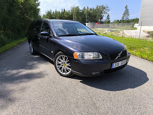 2005 Volvo V70 D5 2.4 136kw