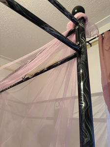 Eksklusiivne voodi + 2matrassid /Exclusive. voodi + 2 madratsit (2 foto / 4)