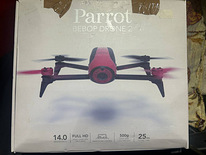 Parrot bebop 2
