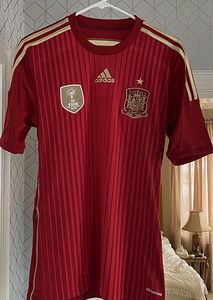 EXCLUSIVE FIFA WORLD CHAMPIONS 2010 - SPAIN NATIONAL TEAM -