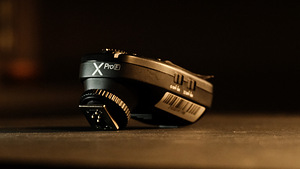 Godox Xpro-F TTL Wireless Flash Trigger (1 foto / 5)