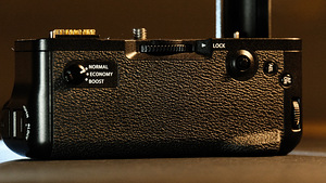 Vertical battery grip VG-XT4 (2 foto / 4)