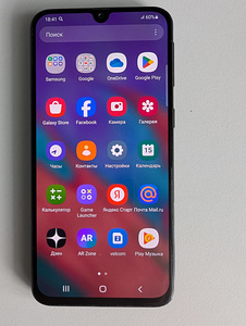 Samsung A40 - suurepärases seisukorras! (2 foto / 4)