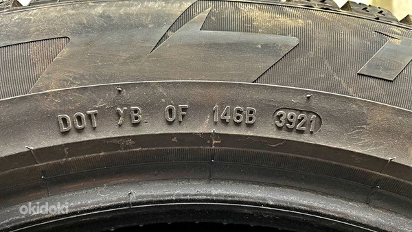 Шипованные шины Pirelli Ice Zero 245/50/R19 DOT 2021 (3 шины) (фото #3)