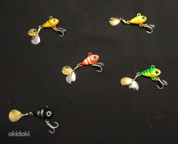 Tail Spinner 10g