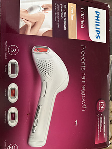 Philips Lumea (1 foto / 2)