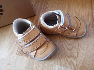 Jalasõbralikud barefoot tossud nahast 20 suurus (3 foto / 5)