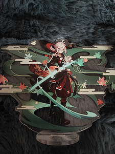 Genshin Impact stendid (Ke Qing, Xiao, Kazuha, Tartaglia, Zh (8 foto / 10)