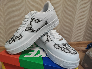 Nike x Dior air force low (1 foto / 4)