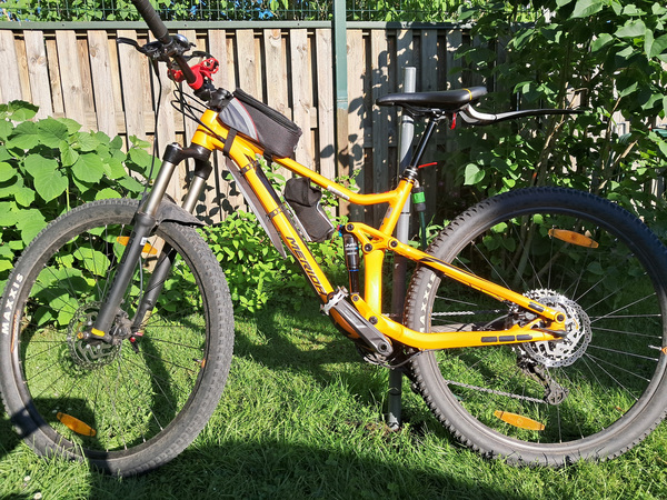 29" Merida One-Twenty 400