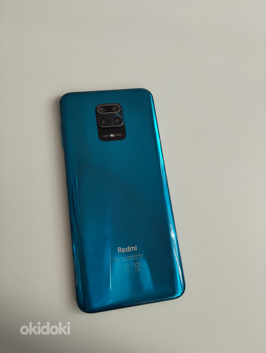 Müüa telefon Xiaomi redmi note 9s 4/64 (foto #1)