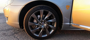 VOLVO S80 AWD D5 (10 foto / 12)