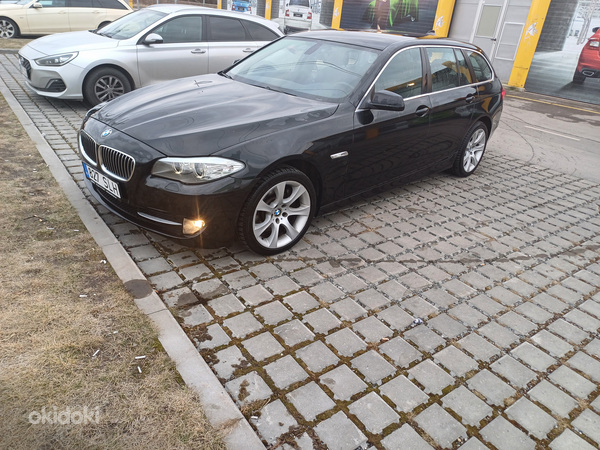 Продам BMW 530d (фото #2)