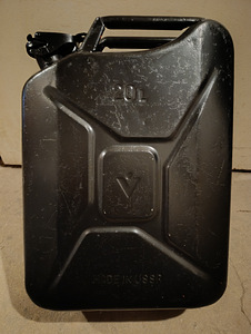 Kanister (20 l) (2 foto / 4)