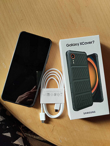 Galaxy XCover 7 (128gb/5g) (2 foto / 3)