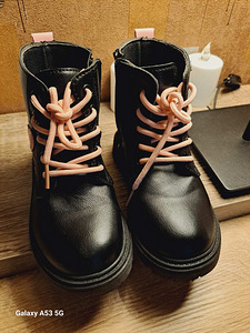 Sügis-kevadised laste saapad (4 foto / 5)