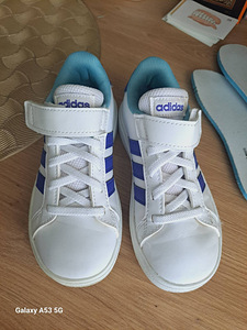 Laste tossud adidas (3 foto / 5)