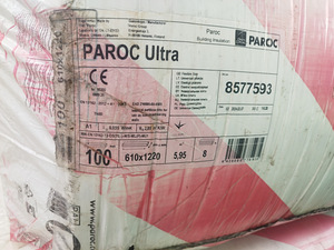 Kivivill Paroc Ultra 100x610x1220 (1 foto / 2)