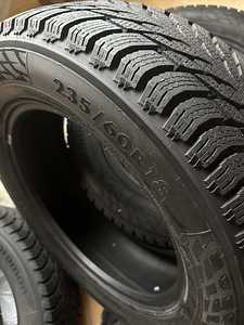 235/60 R18 Nokian Nordman North RS3 SUV (1 foto / 3)