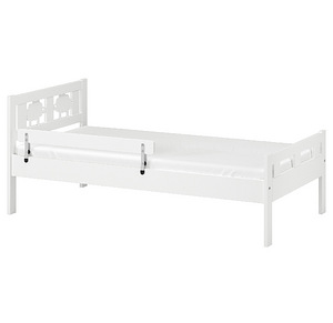 Laste voodi IKEA + madrats + madratsikate (2 foto / 4)