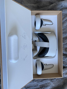 Oculus quest 2 128gb + battery headstrap (1 foto / 2)