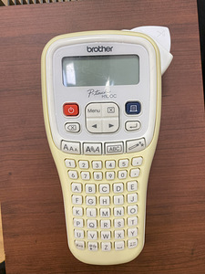 BROTHER PT-H100C etiketiprinter (1 foto / 3)