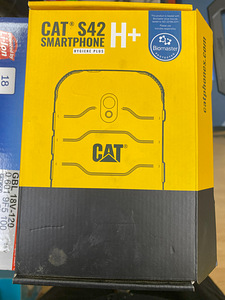 Smartphone CAT S42 H+ (3 foto / 4)