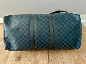 Kott Louis Vuitton Keepall Bandoulière 55 (3 foto / 7)