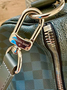 Kott Louis Vuitton Keepall Bandoulière 55 (5 foto / 7)