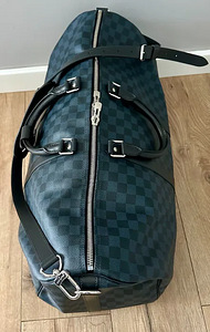 Kott Louis Vuitton Keepall Bandoulière 55 (7 foto / 7)