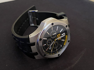 Men's Caterpillar CAT Chronograph Steel Watch A1 143 (1 foto / 4)