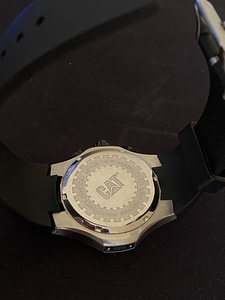 Men's Caterpillar CAT Chronograph Steel Watch A1 143 (3 foto / 4)