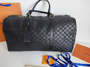 Louis Vuitton reisikott, spordikott, nädalavahetuse kott, na (3 foto / 8)