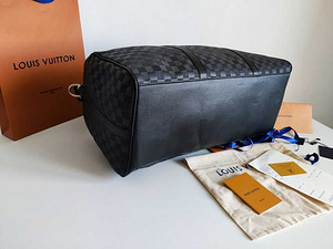 Louis Vuitton reisikott, spordikott, nädalavahetuse kott, na (8 foto / 8)