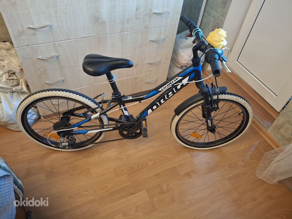 Велосипед детский drag hardy jr 20