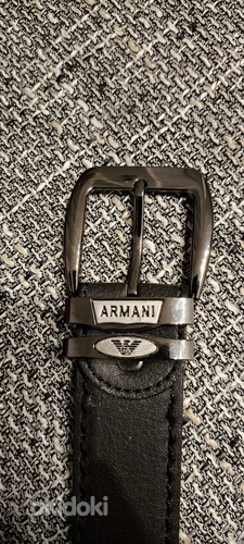 Vöö Emporio Armani