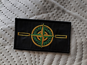 Stone islandi embleem (1 foto / 2)