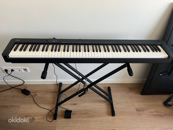 Цифровое пианино Casio CDP-S100 digitaalne klaver piano (фото #1)
