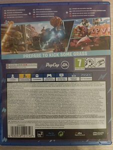 Ps4 ketas Taimed vs Zombies (2 foto / 3)
